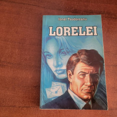 Lorelei de Ionel Teodoreanu