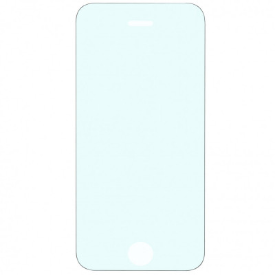 Folie sticla protectie Tempered Glass pentru Apple iPhone 5/5S/SE foto