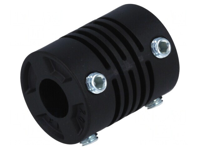 Cuplaj Plastic 8mm E69-C08B