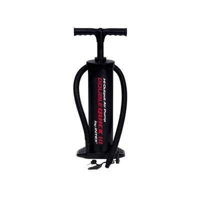 Pompa manuala pentru produse gonflabile, 48 cm, umflare/dezumflare, ATU-V0100 foto