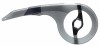 Aparatoare Lant Bicicleta Extensibila 42-48 Dinti, 330-450mm, Policarbonat Fumuriu
