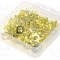 Terminal tip {{Tip varf}}, pentru surub M6, NINIGI - ST-ASS-50-OBR6