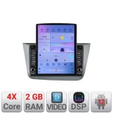 Navigatie Seat Leon 2005-2012 K-leon05 ecran tip TESLA 9.7&quot; cu Android Radio Bluetooth Internet GPS WIFI 2+32 DSP Quad CarStore Technology