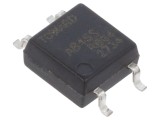 Optocuplor SMD MOSFET 45-60V SOP4