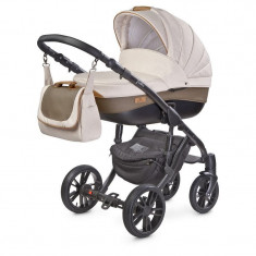 Carucior 3 in 1 Camini Frontera Beige foto