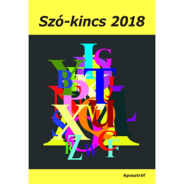 Sz&oacute;-kincs 2018