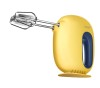 Mixer de mana Comfee Monster Chef MJ-HM30W115A, 130W, 5 viteze, accesorii inox, diverse culori
