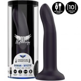 MYTHOLOGY - DUMAN MYSTIC DILDO L - VIBRATOR COMPATIBLE WITH WATCHME WIRELESS TECHNOLOGY, MYTHOLOGY FANTASY DILDO
