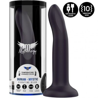 MYTHOLOGY - DUMAN MYSTIC DILDO L - VIBRATOR COMPATIBLE WITH WATCHME WIRELESS TECHNOLOGY foto