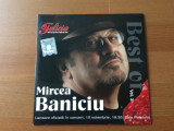 Mircea Baniciu best of vol. 2 cd disc muzica pop folk rock cat music felicia NM