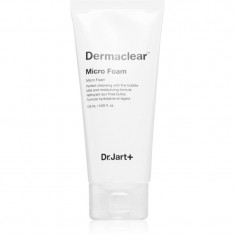 Dr. Jart+ Dermaclear™ Micro Foam spumă de curățare hidratantă și calmantă pentru piele sensibilă 120 ml