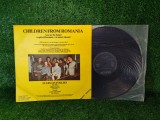 Cumpara ieftin Vinil Disc Lp Children From Romania, You Are The Future / C112, Folk, electrecord