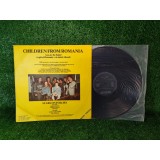 Vinil Disc Lp Children From Romania, You Are The Future / C112
