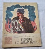 TUNARUL LUI AVRAM IANCU - Carte de povesti pentru copii cu ilustratii - editura Tineretului, anul 1968, povestiri istorice