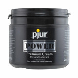Lubrifiant hibrid - Pjur Power Premium Cream 500 ml