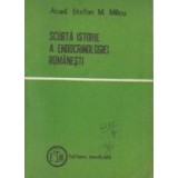 Scurta istorie a Endocrinologiei romanesti