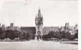 Ilustrata Iasi - Palatul Culturii, 1952. Carte Postala Veche