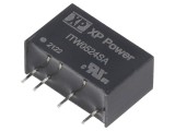 Convertor DC/DC 1W 4.5-9V la 24V 42mA