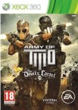 Joc XBOX 360 Army of Two: The Devils Cartel