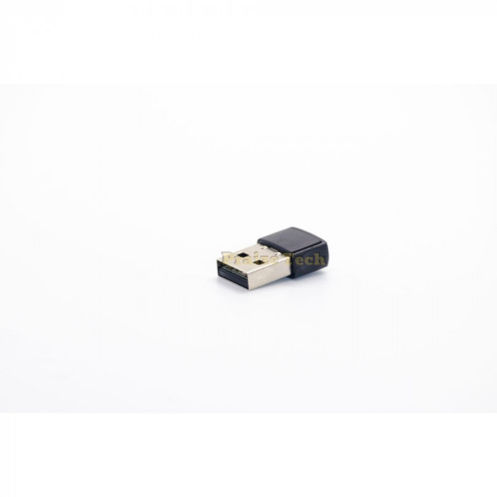 Adaptor Retea Wireless USB, Model Negru Mini, Viteza pana la 150Mbps