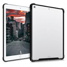 Husa pentru Apple iPad 9.7 (2018) / Apple iPad 9.7 (2017), Silicon, Negru, 41503.08 foto