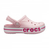 Saboti Crocs Kids&#039; Bayaband Clog Roz - Petal Pink