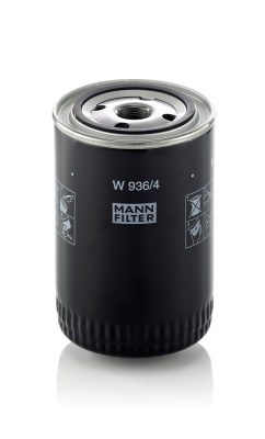 MANN-FILTER W 936/4 Filtru ulei foto