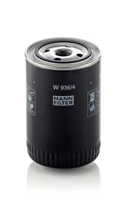 MANN-FILTER W 936/4 Filtru ulei