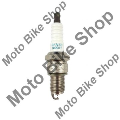 MBS Bujie Auto Denso TT Iridium SIP TwinTip IW20TT, Cod Produs: IW20TT foto