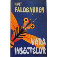 VARA INSECTELOR de KNUT FALDBARREN, 1998