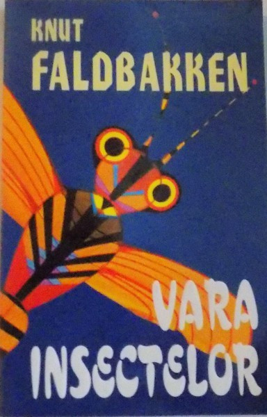 VARA INSECTELOR de KNUT FALDBARREN, 1998