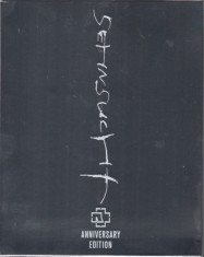 CD Rammstein - Sehnsucht 1997 20th Anniversary Ed. Remastered, DIN A5 Digipak