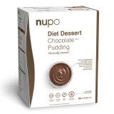 Desert Budinca de ciocolata, 12 portii, Dieta Nupo