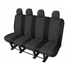 Huse scaun furgoneta de transport Ares DV4-XXL 4Locuri Garage AutoRide foto