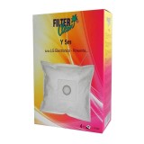 Y5M SACI ASPIRATOR MICROMAX 4BUC +FILTRU MOTOR FL0031-K pentru aspirator FILTERCLEAN