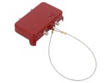Capac protecţie roşu 57.27 IP65/IP66/IP69 180&deg;C