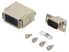 Conector HDC Modular 9P fără contacte 5A