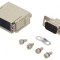 Conector HDC Modular 9P fără contacte 5A
