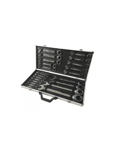 Set De 22 Chei Combinate Cu Clichet
