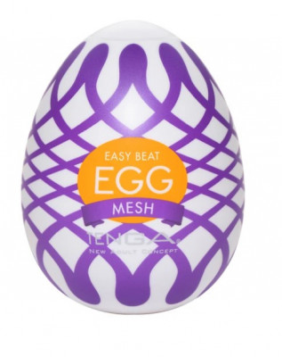 Masturbator TENGA Egg Mesh foto