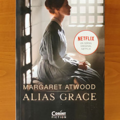 Margaret Atwood - Alias Grace