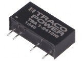 Convertor DC/DC 1W 21,6-26,4V la 12VDC 84mA