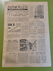 informatia bucurestiului 26 decembrie 1975-art. metalocasnica,filmul patima foto
