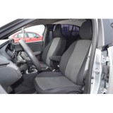 Huse scaun ART PREMIUM Dacia Logan III Berlina - ACCES si ESSENTIAL 2020 -&gt; fara cotiera, cu decupaj airbag Automotive TrustedCars, Oem