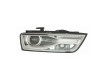 Far Audi Q3 (8u), 01.2015-08.2018, montare fata, dreapta, bi-xenon; cu lumini de zi tip LED; D5S+H8+LED; electric; fara modul LED; fara bec xenon; fa