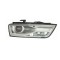 Far Audi Q3 (8u), 01.2015-08.2018, montare fata, dreapta, bi-xenon; cu lumini de zi tip LED; D5S+H8+LED; electric; fara modul LED; fara bec xenon; fa