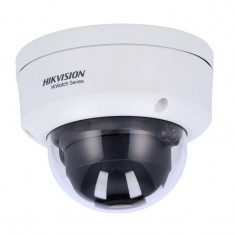 Camera de supraveghere IP, ColorVu, 4MP, lentila 2.8mm, lumina alba30m, HWI-D149H-28(D) - HiWatch SafetyGuard Surveillance