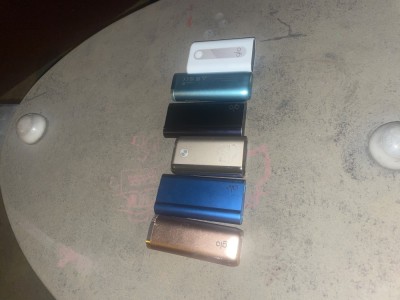V&amp;acirc;nd aparate Glo foto