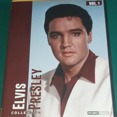 Elvis Presley Collection vol. 1 - 8 DVD - subtitrat in limba romana