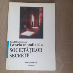 ISTORIA MONDIALA A SOCIETATILOR SECRETE-PAUL STEFANESCU-1997a1.